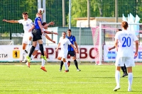 «Шинник» (Ярославль) - «Ротор-Волгоград» (Волгоград) - 3:1 (2:1).