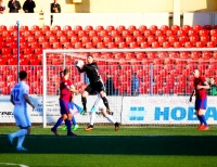 СКА (Хабаровск) – ФК «Оренбург» - 0:0.