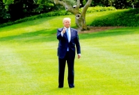Рейтинг Трампа упал до неприличия