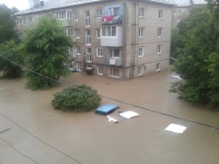 ЧС в Приморье