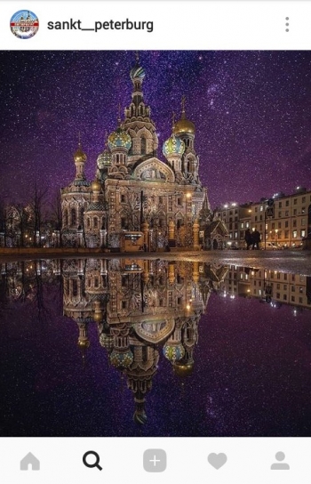 Ставить хештег #love и читать Олю Бузову стало самым популярным в Instagram-2017