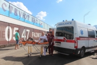 На месте затонувшего сухогруза в Крыму продолжаются поиски девятого члена экипажа