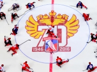 Олег Знарок назвал состав на «Чешские игры»