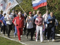 Минздрав станет рекламировать ЗОЖ