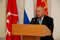 Виталий Лихачев продолжает возглавлять «подвал» рейтинга мэров