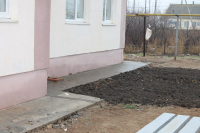 Новые дома