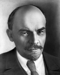 Владимир Ленин