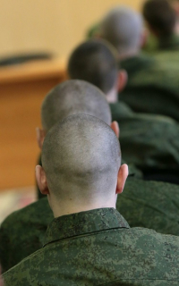Призывники