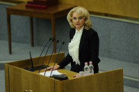 Татьяна Голикова