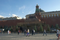 Мавзолей Ленина