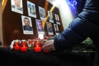 Следователи исключили взрыв на борту самолета разбившегося под Сочи год назад