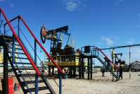 Добыча нефти