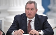 Дмитрий Рогозин