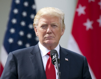 Дональд Трамп