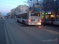 Поездка на автобусе привела пассажира в больницу