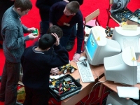 Создание роботов