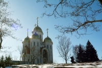 С понедельника волгоградцев будет радовать уверенный «плюс»