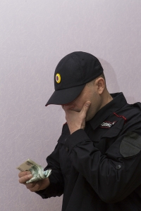 В Волгограде дети отвечают за своих отцов