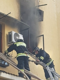 Пожар