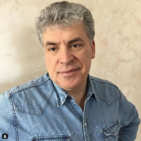 Павел Грудинин сбрил усы