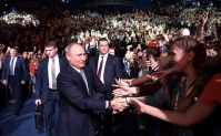 Волгоградки ищут в мужья такого как Путин