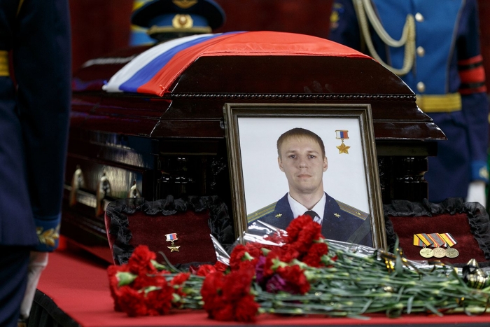 Большую часть своего послания Федеральному собранию Президент посвятил презентации новейшего вооружения