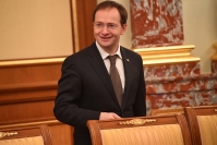 Владимир Мединский