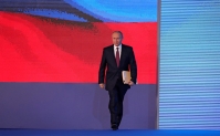 Россия, о которой мы все мечтаем: послание Федеральному собранию