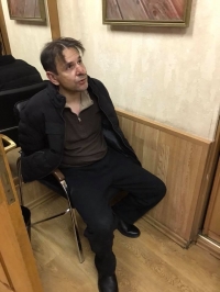Напавшего на Фельгенгауэр освободили от уголовной ответственности