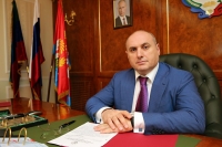 Главу Махачкалы Мусу Мусаева в Дагестане взяли под стражу