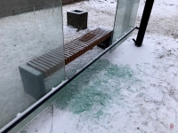 В Волгограде задержали мужчину, расстрелявшего автобусную остановку 