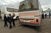 Пассажирские автобусы не пропустят в Волгоград во время ЧМ-2018