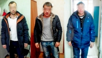 Задержаны «налетчики» на рыбный цех