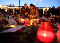 В Волгограде пройдет акция в память о погибших в ТРЦ Кемерово