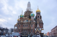 Спас-на-Крови в Петербурге планируют реставрировать еще в течение восьми лет