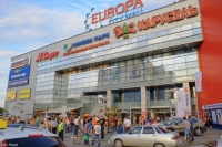 Приставы опечатали кинозал в ТРК «Европа Сити Молл»