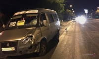 В Волгограде за сбитую женщину-пешехода маршрутчик идет под суд