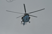 В Томской области аварийно сел МИ-8, есть пострадавшие