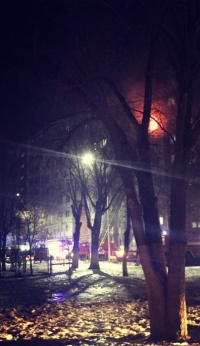 В пожаре в 3-комнатной квартире в Волгограде погибла мать троих детей