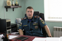 Обвиненный в несоответствии подполковник МЧС покинул пост начальника СПСЧ