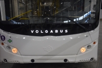 Автобус на нечищенной дороге протаранил «ГАЗель»