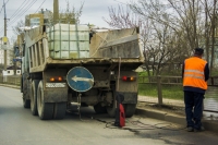 В Волгограде у Мамаева кургана появится новая разворотная полоса
