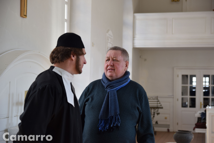 Волгоградцам покажут фильм, снятый в «Старой Сарепте»
