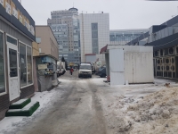 В Волгограде занялись ремонтом помещений Центрального рынка