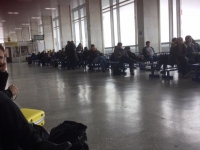Самолеты из Волгограда в Москву вылетели с многочасовой задержкой