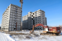 На достройку домов в ЖК «Европейском» в Волгограде требуется два миллиарда рублей