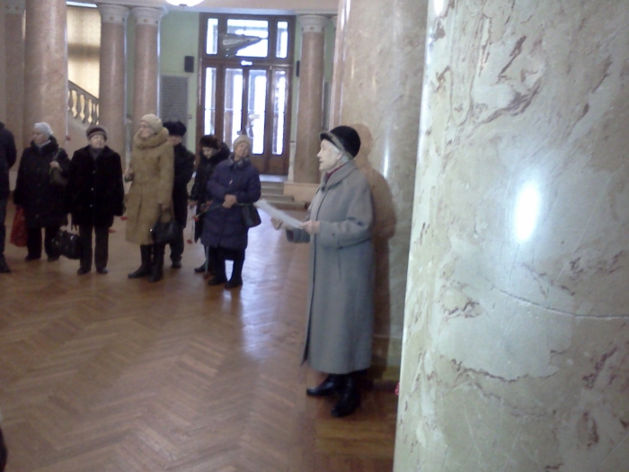 В Волгограде отметили 138 лет со Дня рождения Сталина