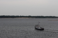 В Волгограде с 21 апреля откроются два временных водных маршрута