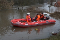 41 населенный пункт Волгоградской области находится под водой