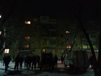 В Волжском решается судьба пострадавшего от взрыва дома